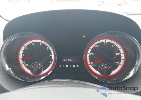 2014 Dodge Grand Caravan Sxt from USA, damaged, VIN 2C4RDGCG4ER391146